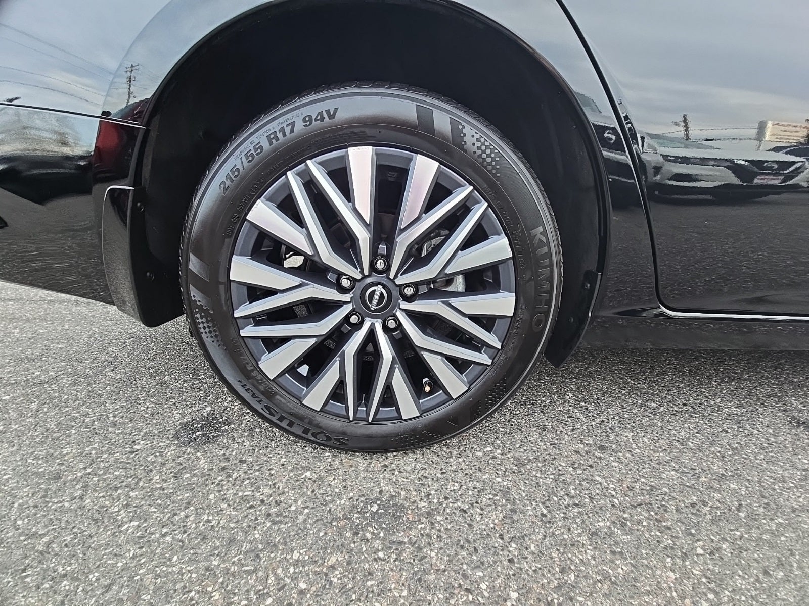 2024 Nissan Altima 2.5 SV