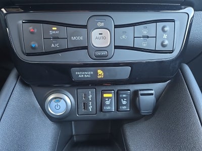 2025 Nissan Leaf SV Plus