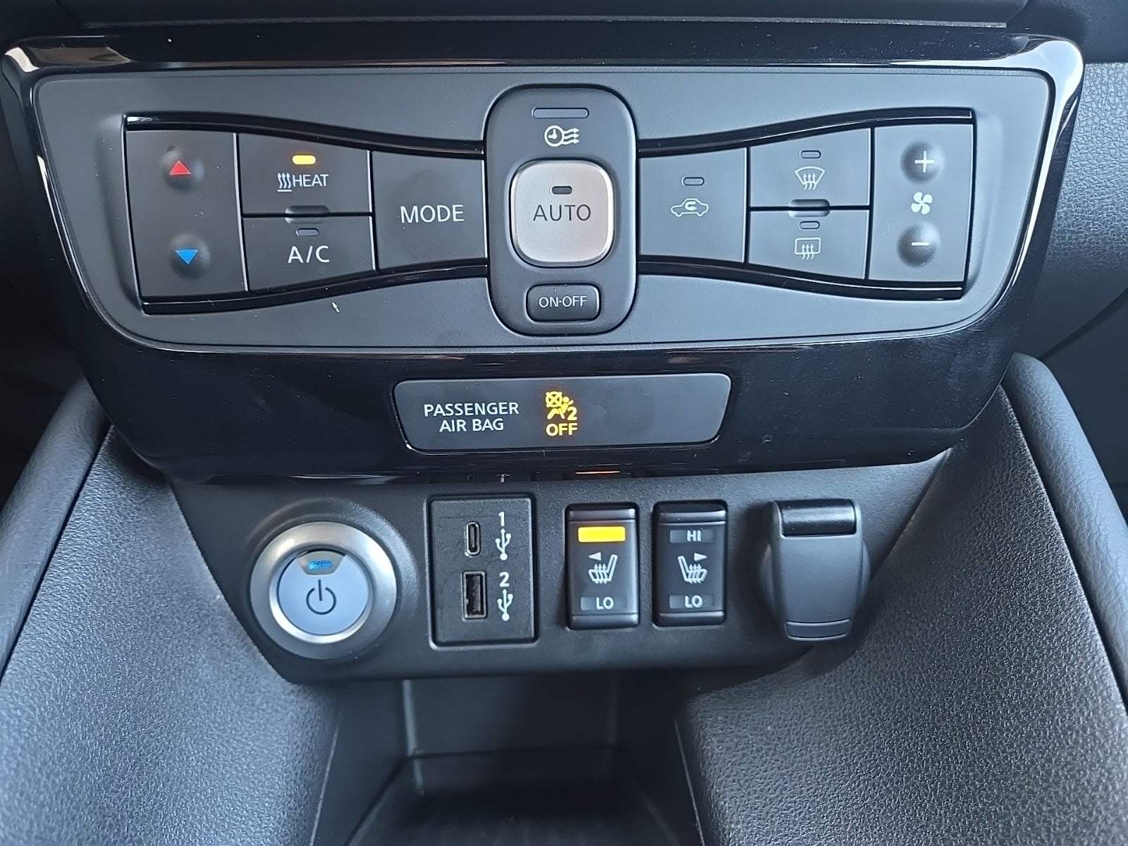 2025 Nissan Leaf SV Plus