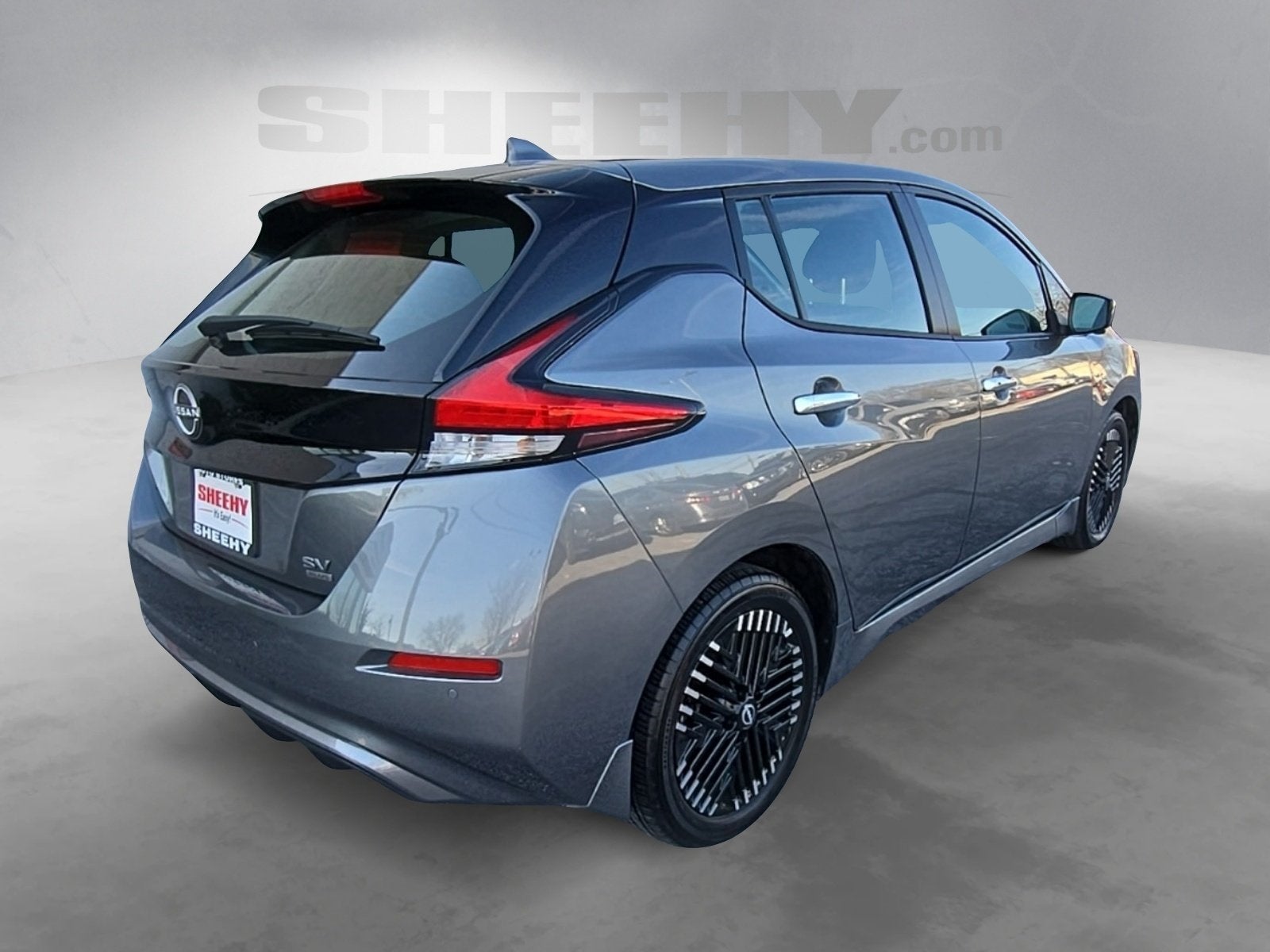 2025 Nissan Leaf SV Plus