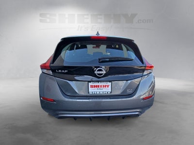 2025 Nissan Leaf SV Plus