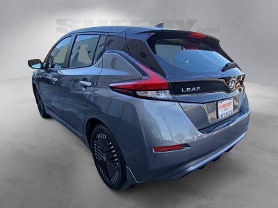 2025 Nissan Leaf SV Plus