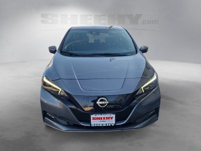 2025 Nissan Leaf SV Plus