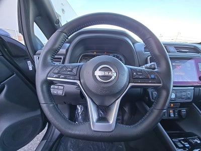 2025 Nissan Leaf SV Plus