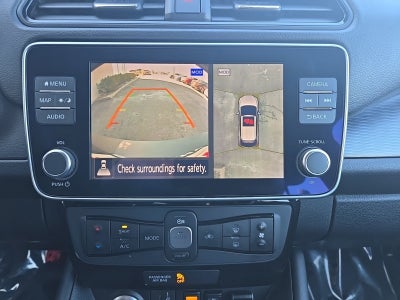 2025 Nissan Leaf SV Plus