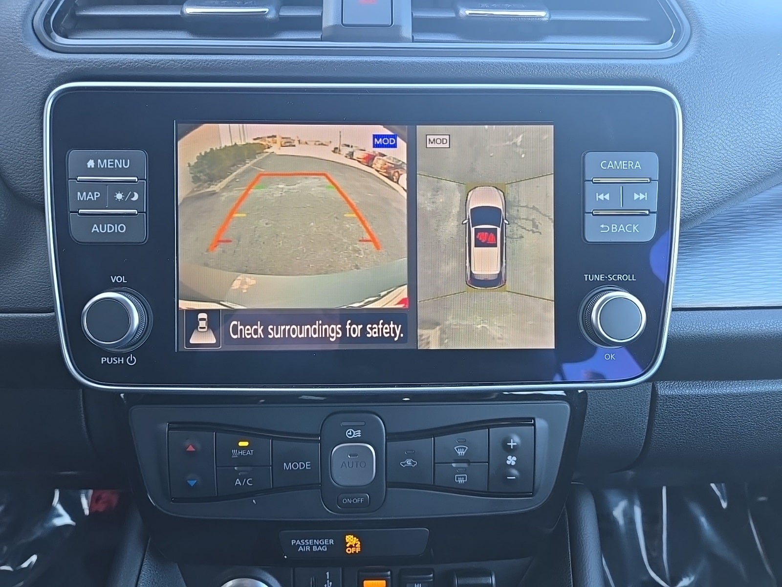 2025 Nissan Leaf SV Plus