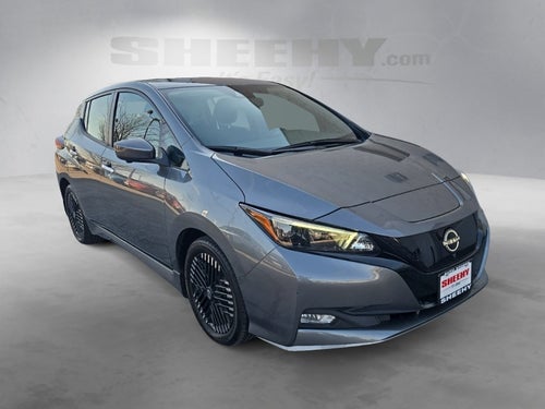 2025 Nissan Leaf SV Plus