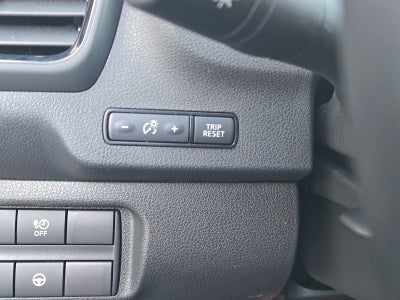 2025 Nissan Leaf SV Plus