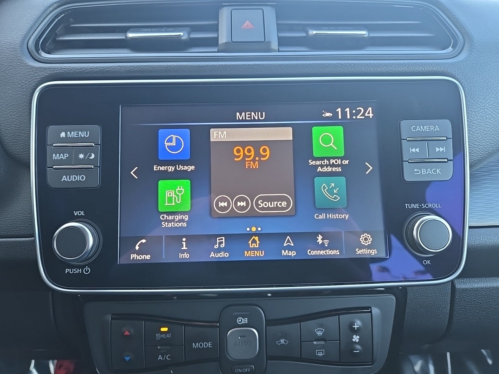 2025 Nissan Leaf SV Plus