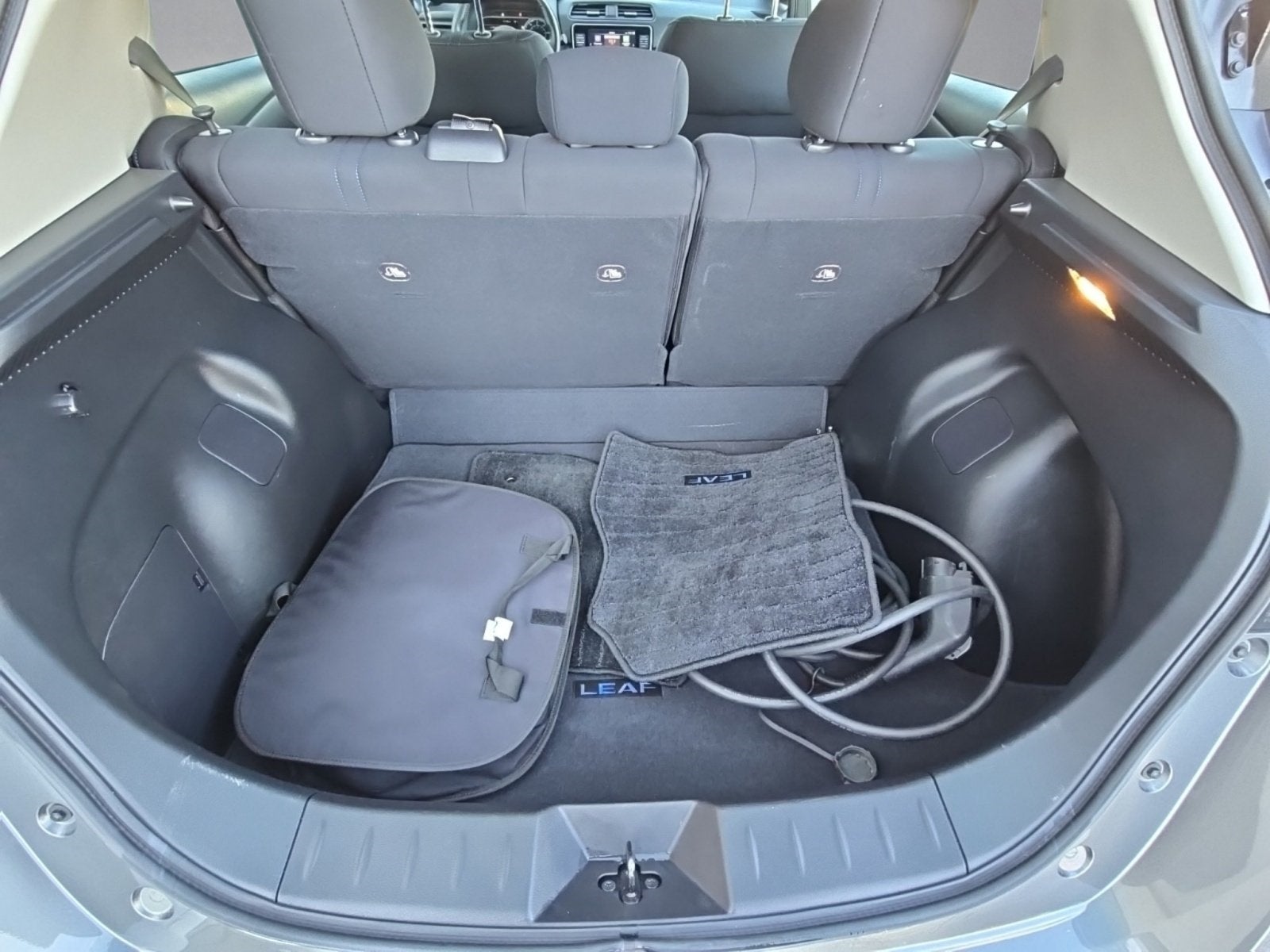 2025 Nissan Leaf SV Plus