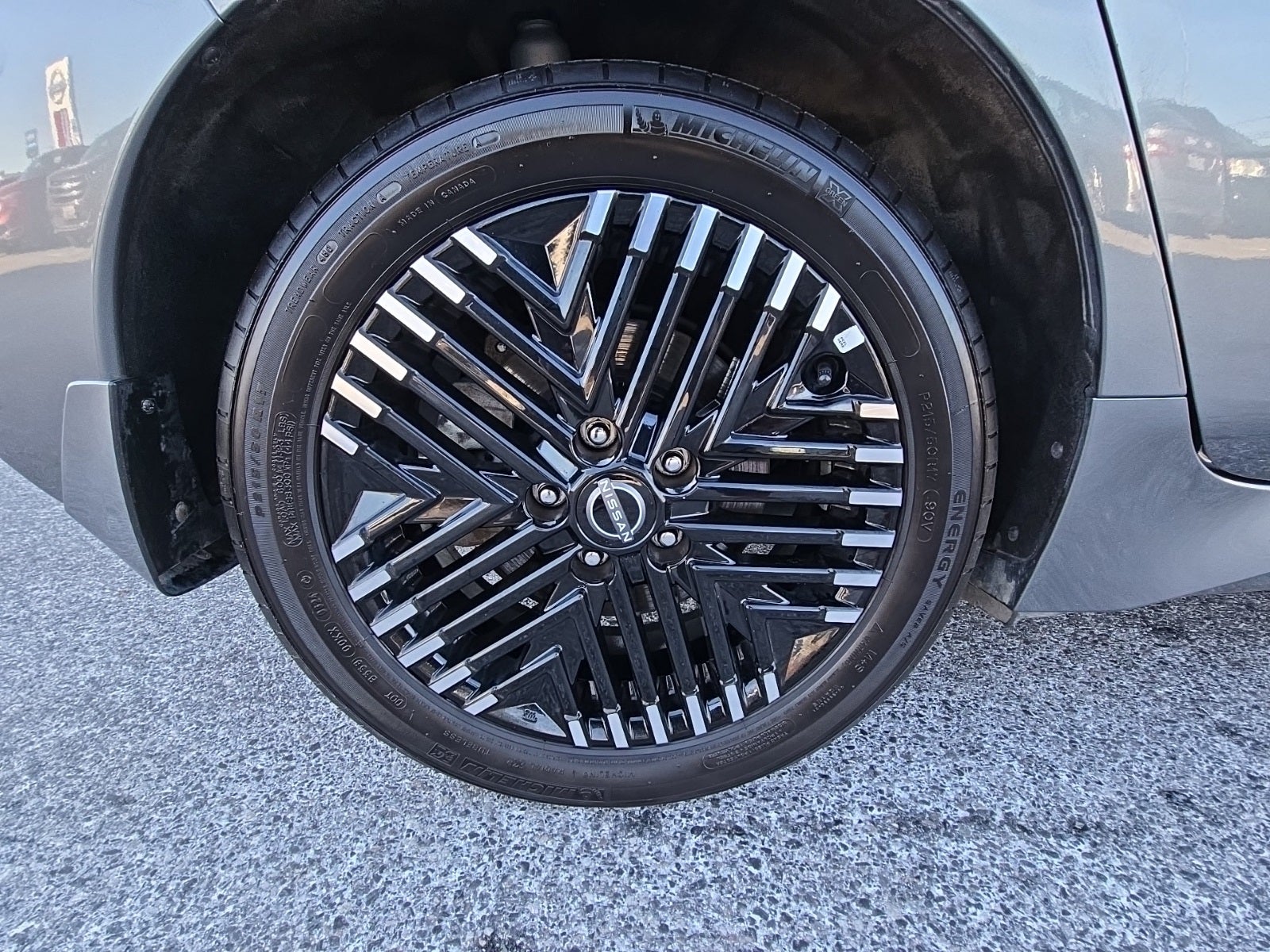 2025 Nissan Leaf SV Plus