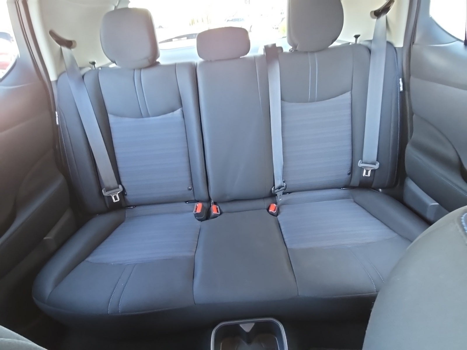 2025 Nissan Leaf SV Plus