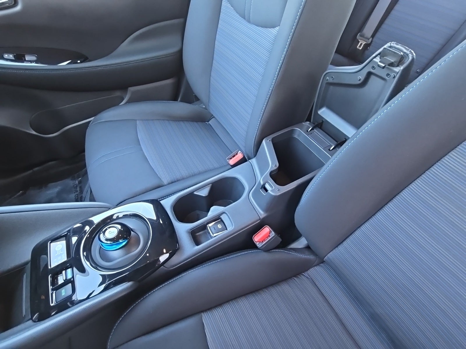 2025 Nissan Leaf SV Plus