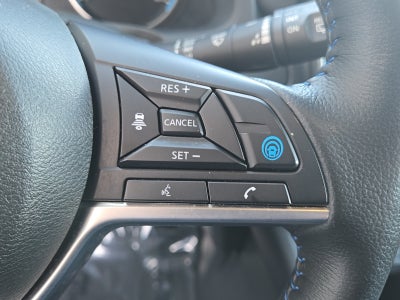 2025 Nissan Leaf SV Plus