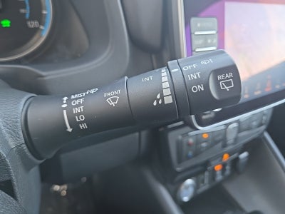 2025 Nissan Leaf SV Plus