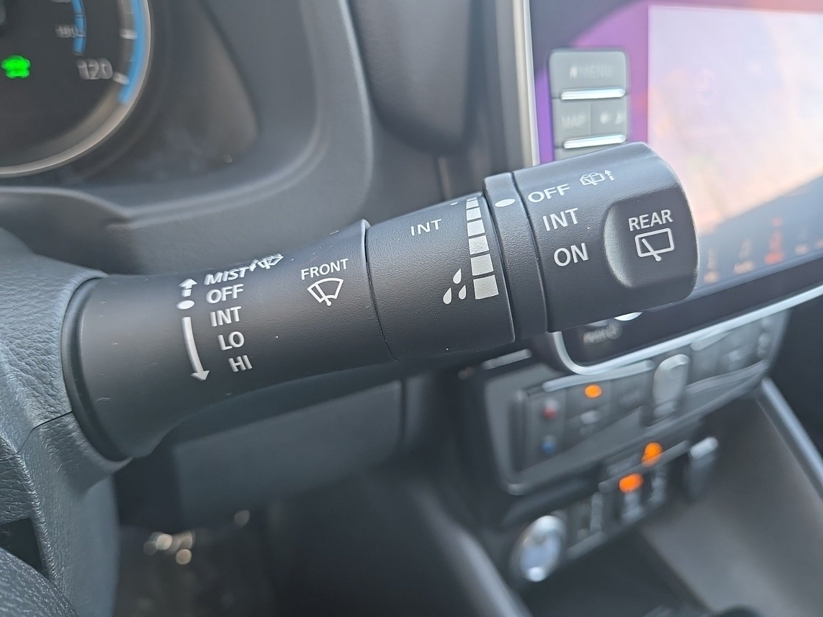 2025 Nissan Leaf SV Plus