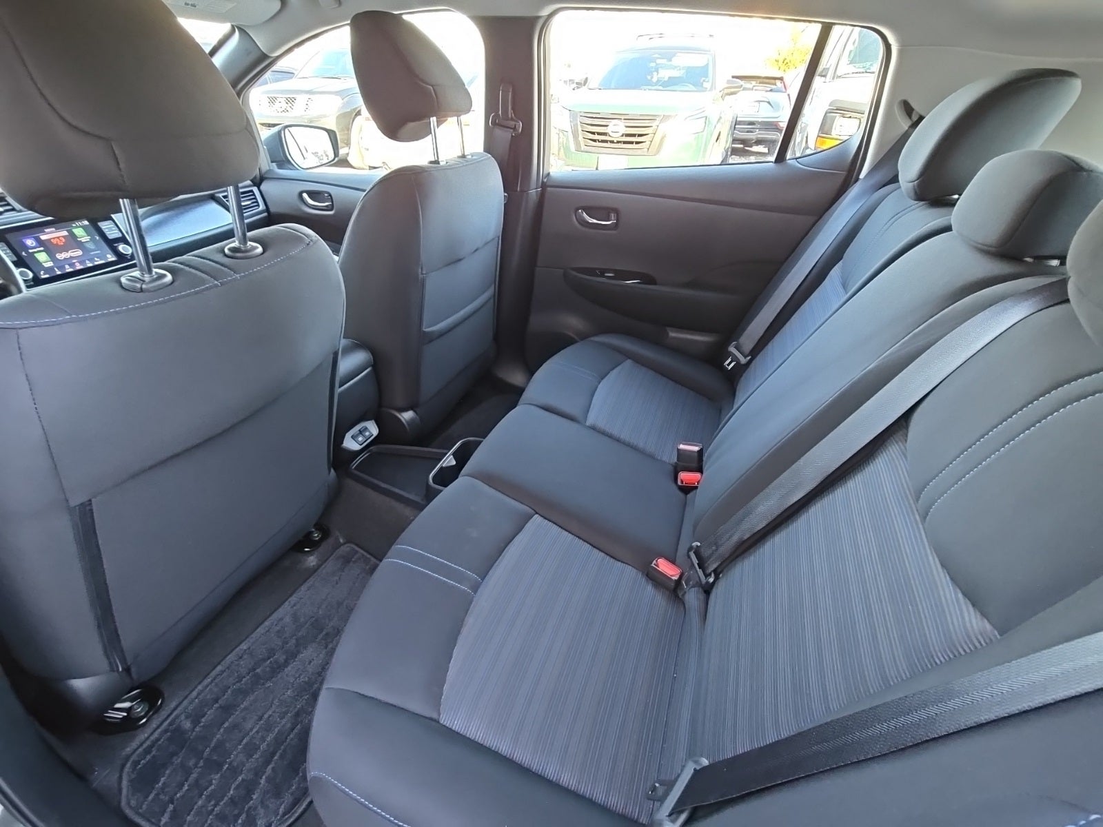 2025 Nissan Leaf SV Plus