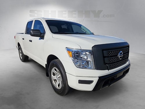 2022 Nissan Titan S