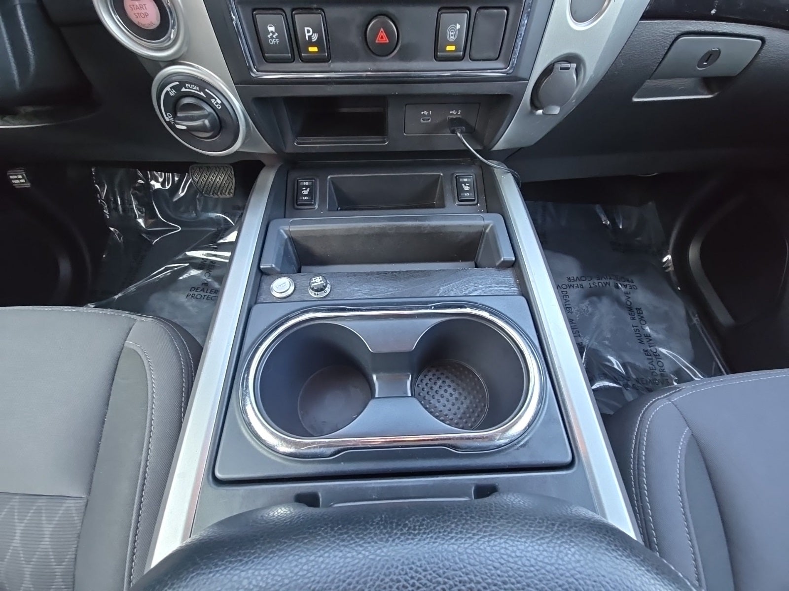 2021 Nissan Titan SV