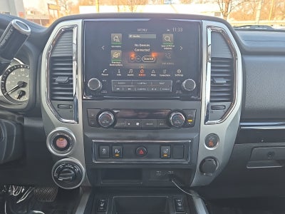 2021 Nissan Titan SV