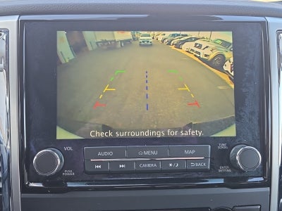 2021 Nissan Titan SV