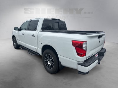 2021 Nissan Titan SV