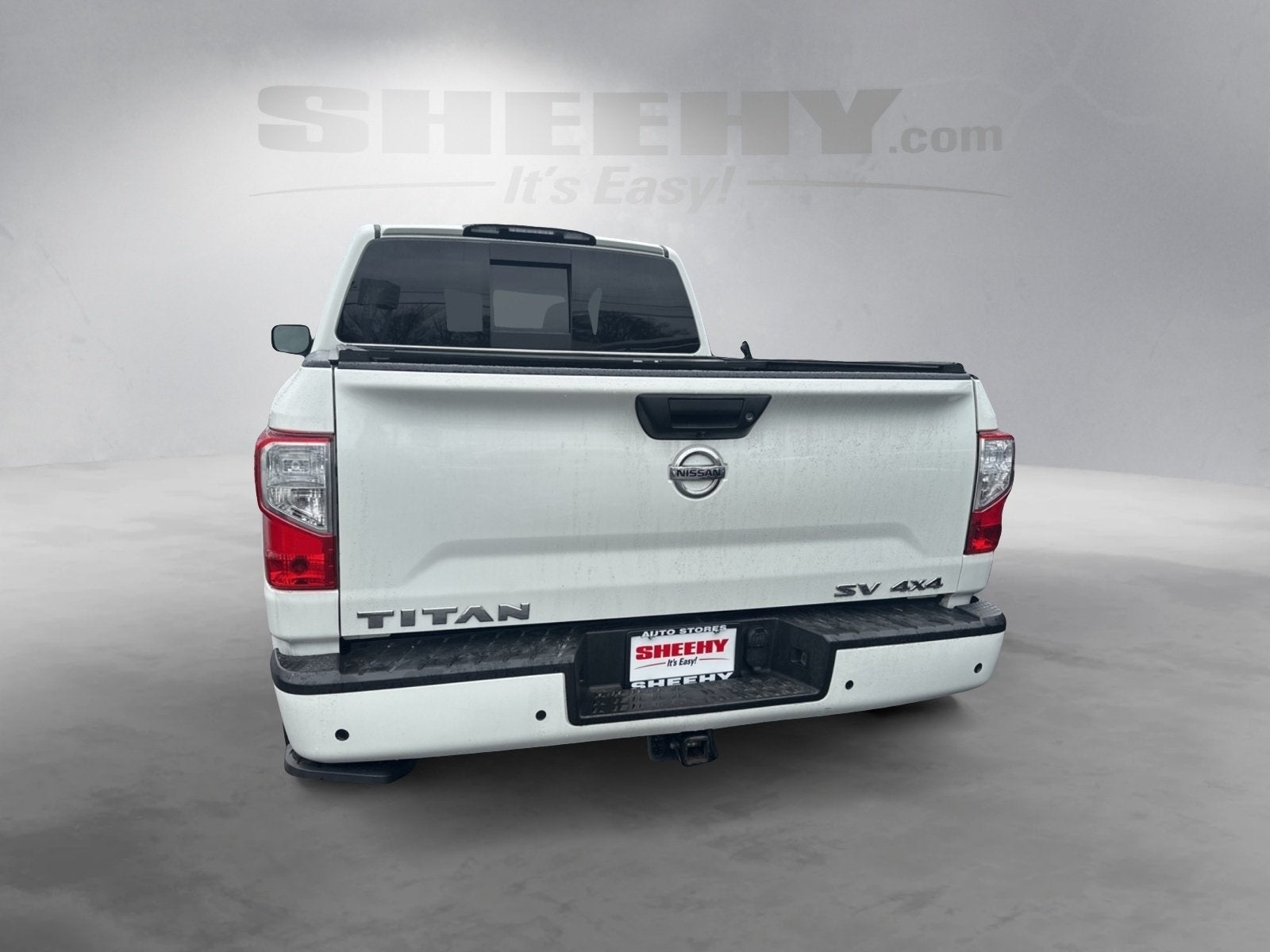 2021 Nissan Titan SV