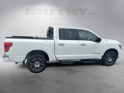 2021 Nissan Titan SV
