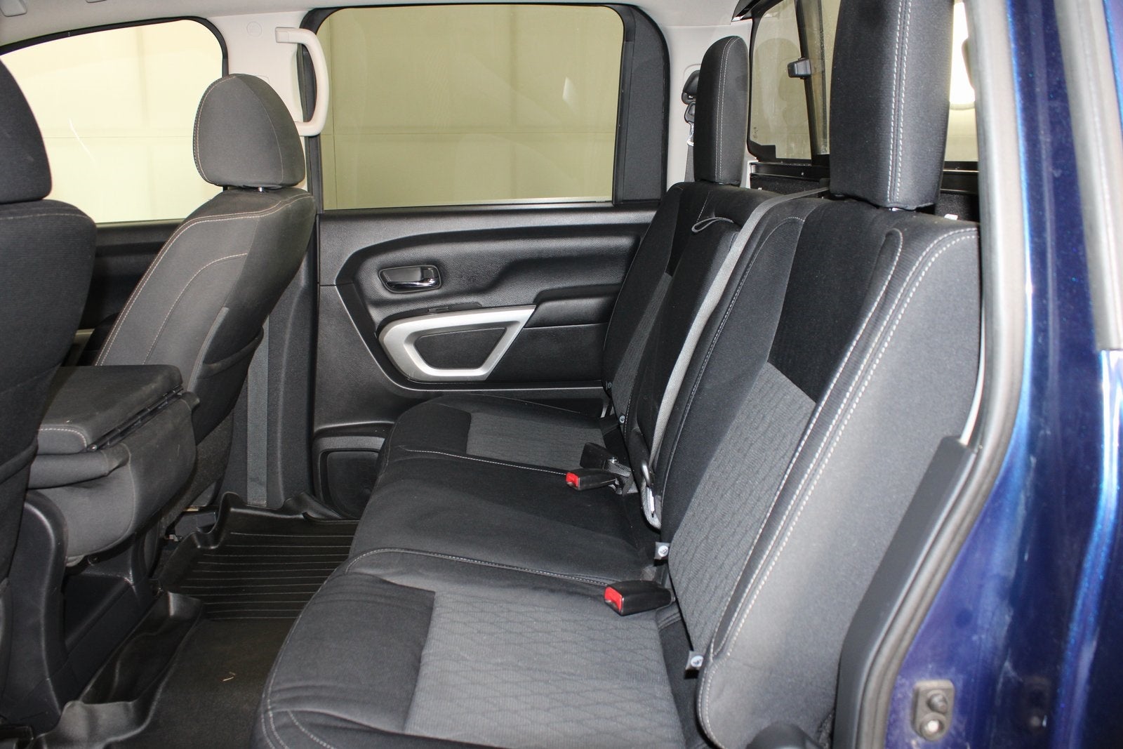 2019 Nissan Titan SV