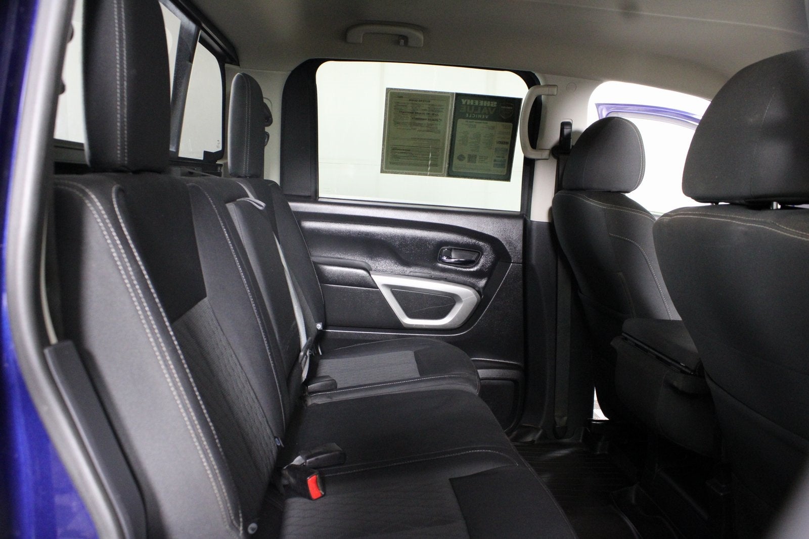 2019 Nissan Titan SV