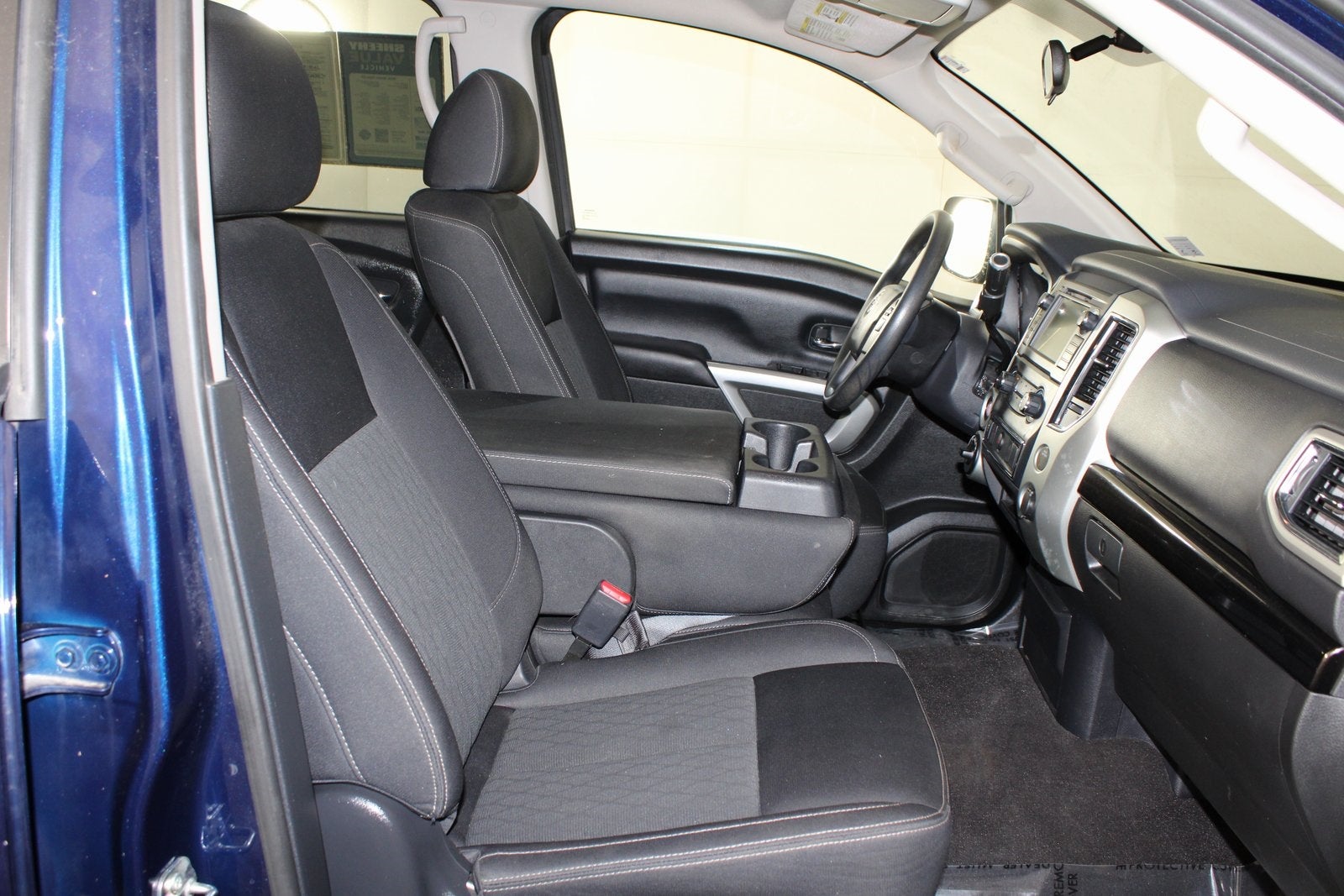 2019 Nissan Titan SV