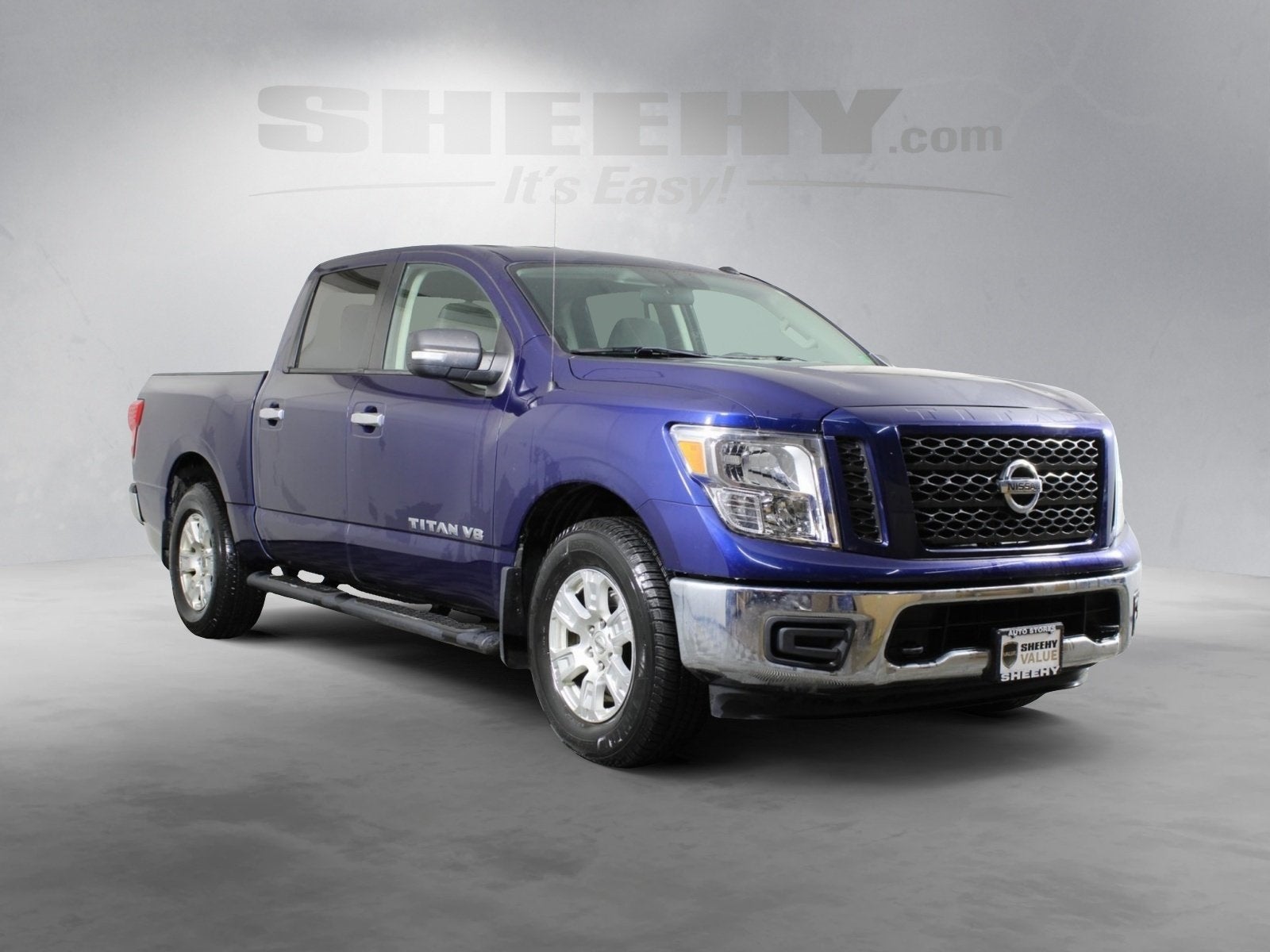 2019 Nissan Titan SV