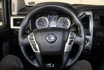 2019 Nissan Titan SV