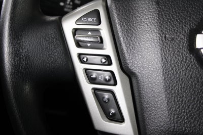 2019 Nissan Titan SV