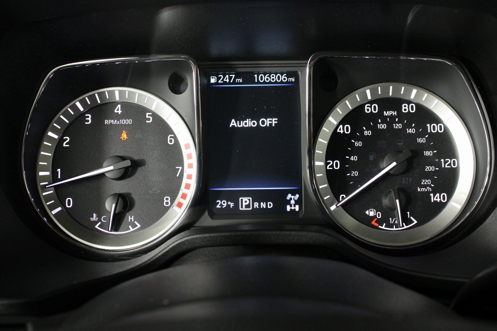 2019 Nissan Titan SV