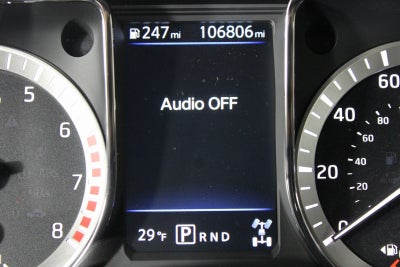 2019 Nissan Titan SV