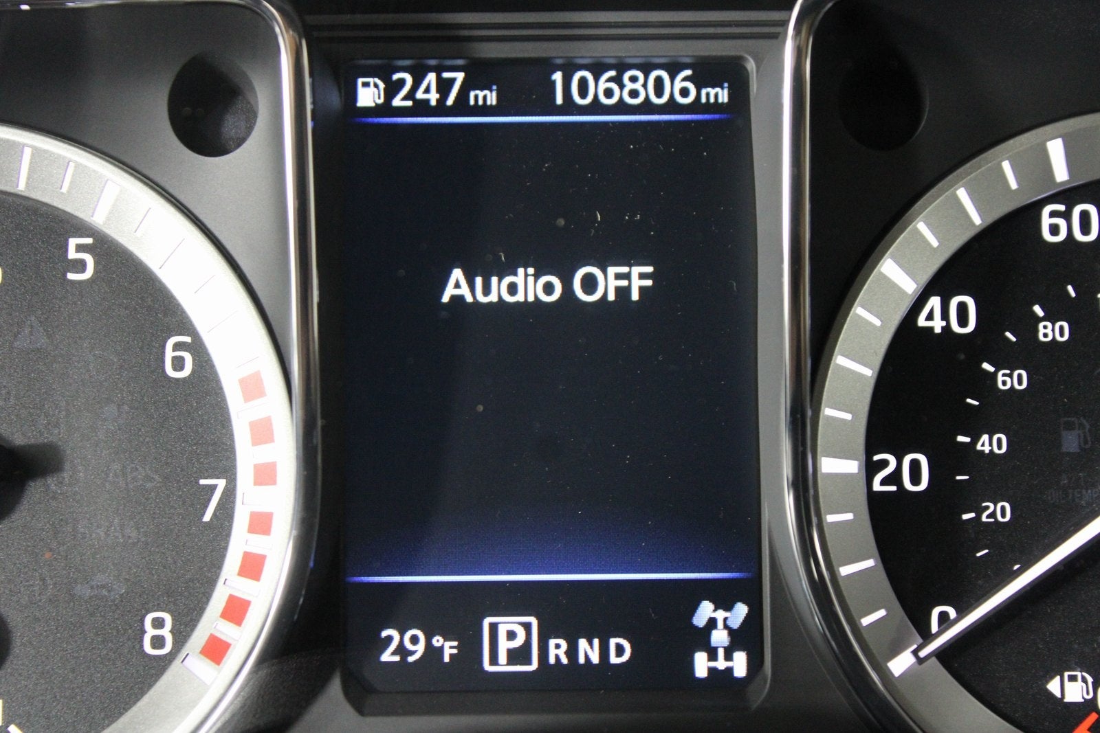 2019 Nissan Titan SV