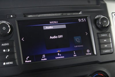 2019 Nissan Titan SV