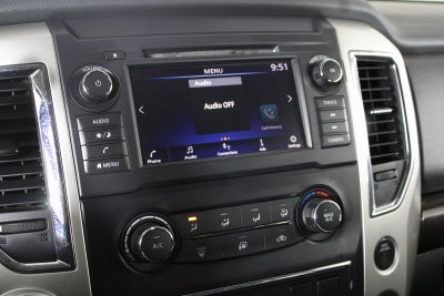 2019 Nissan Titan SV