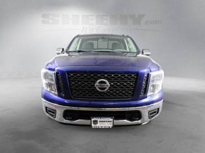 2019 Nissan Titan SV