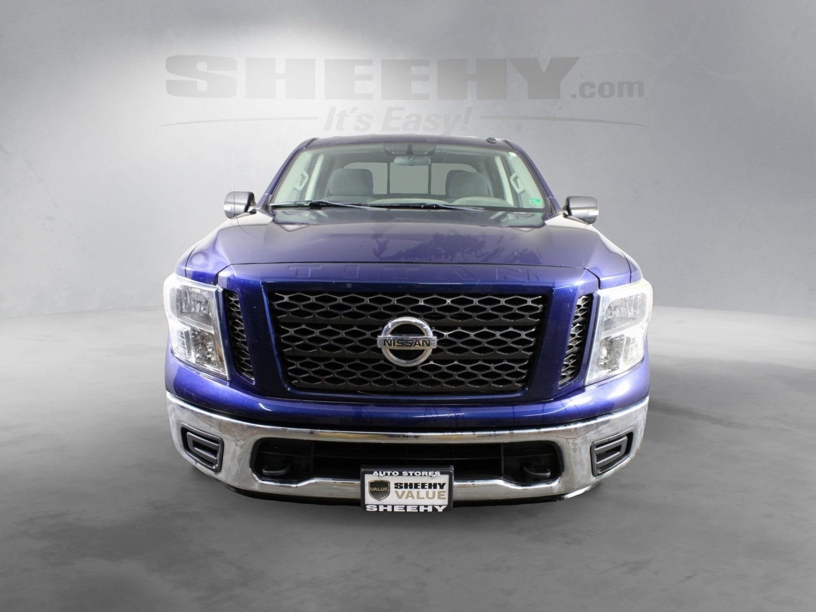 2019 Nissan Titan SV