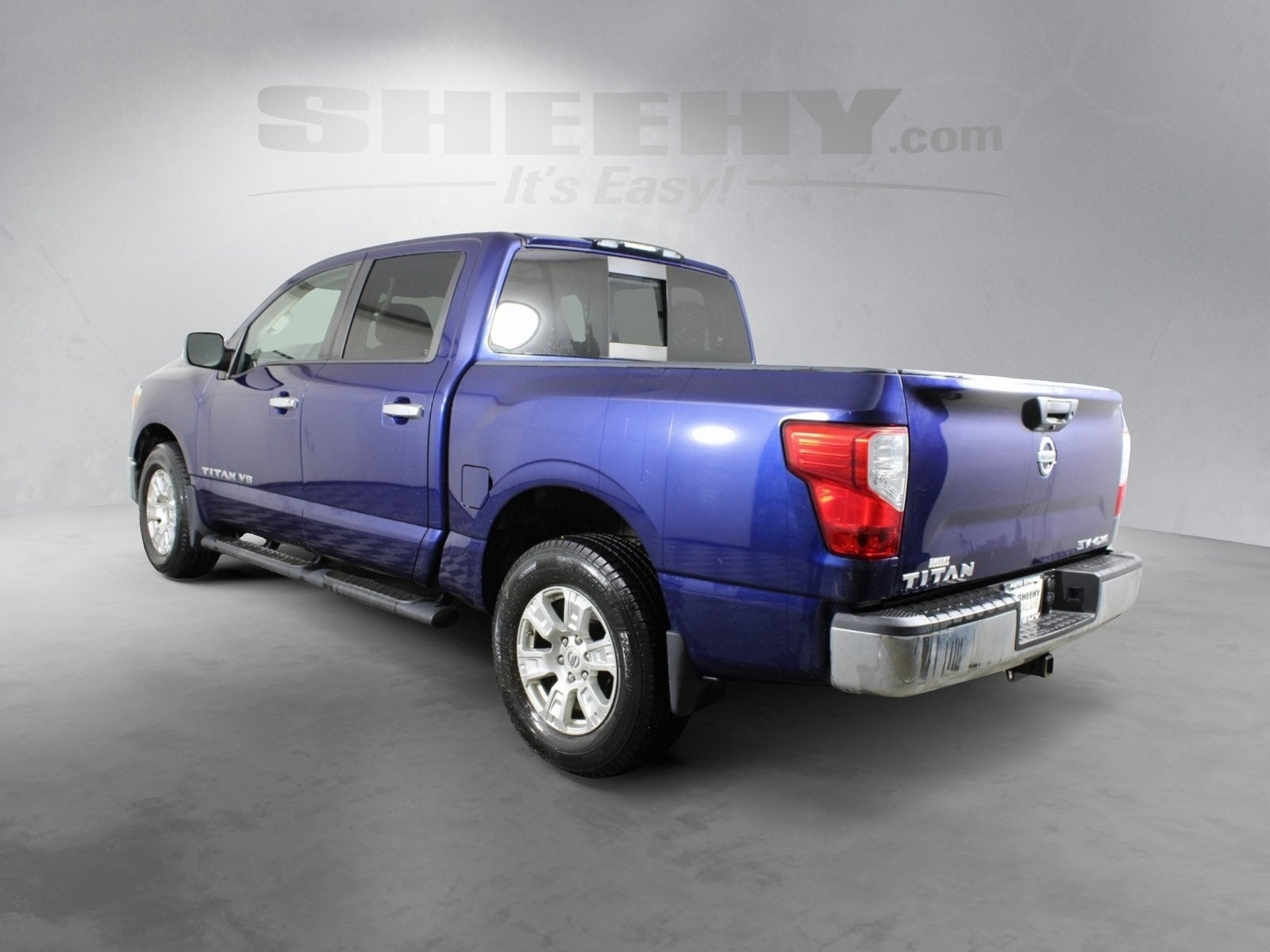 2019 Nissan Titan SV