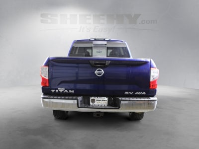 2019 Nissan Titan SV