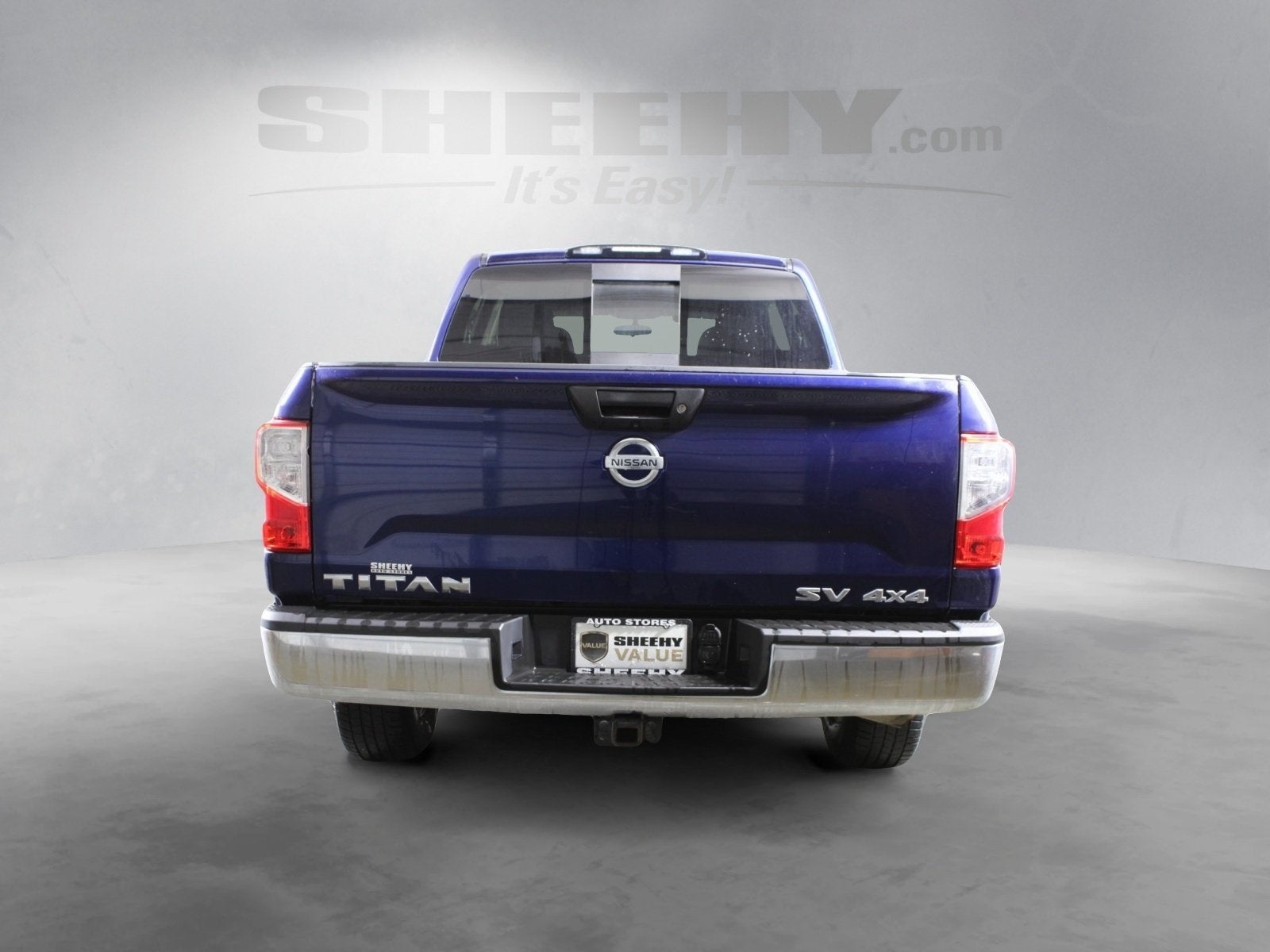 2019 Nissan Titan SV
