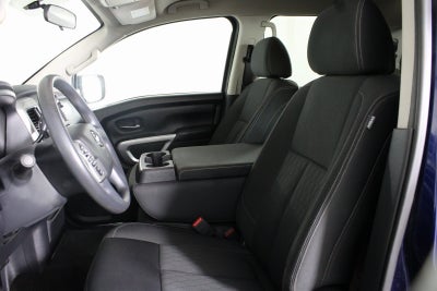 2019 Nissan Titan SV