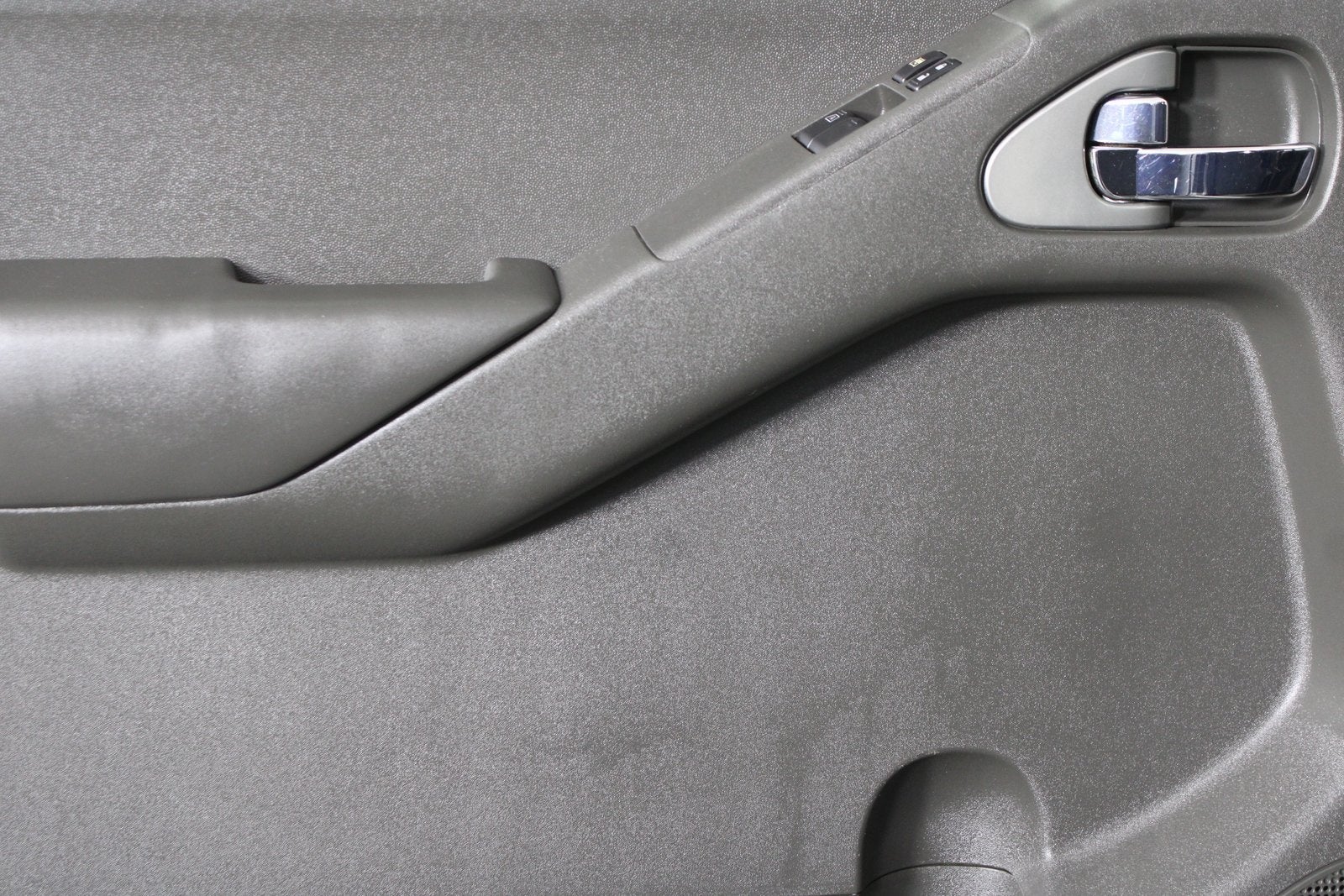 2012 Nissan Frontier SV