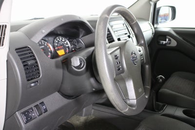 2012 Nissan Frontier SV