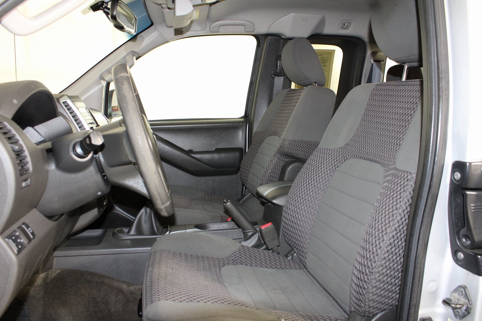 2012 Nissan Frontier SV