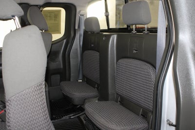 2012 Nissan Frontier SV