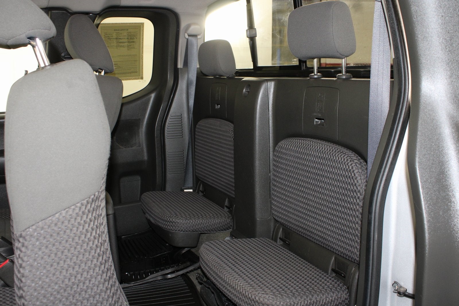 2012 Nissan Frontier SV